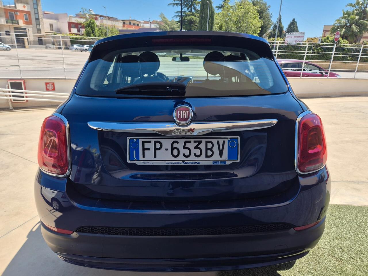 Fiat 500X 1.3 MultiJet 95 CV Pop Star