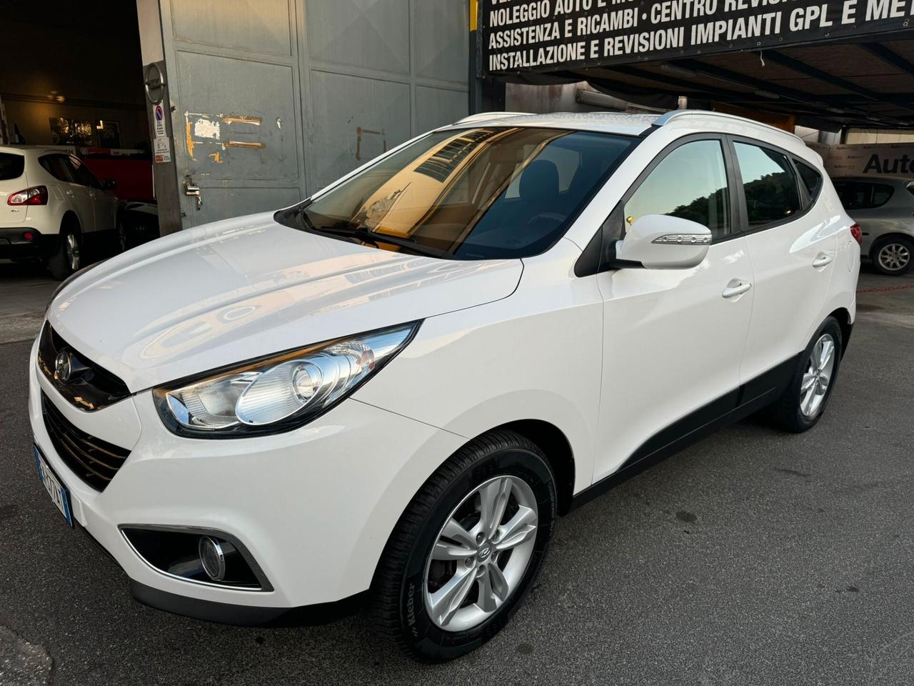 Hyundai iX35 2.0 CRDi 4WD