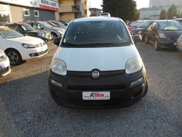 FIAT Panda 1.3 MJT S&S VAN - GANCIO TRAINO - OK NEOPATENTATI