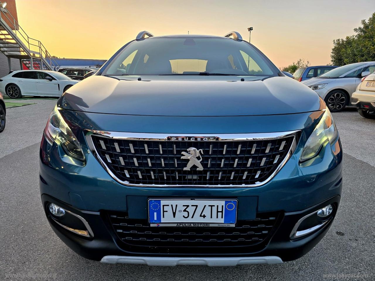 PEUGEOT 2008 BlueHDi 100 S&S Allure