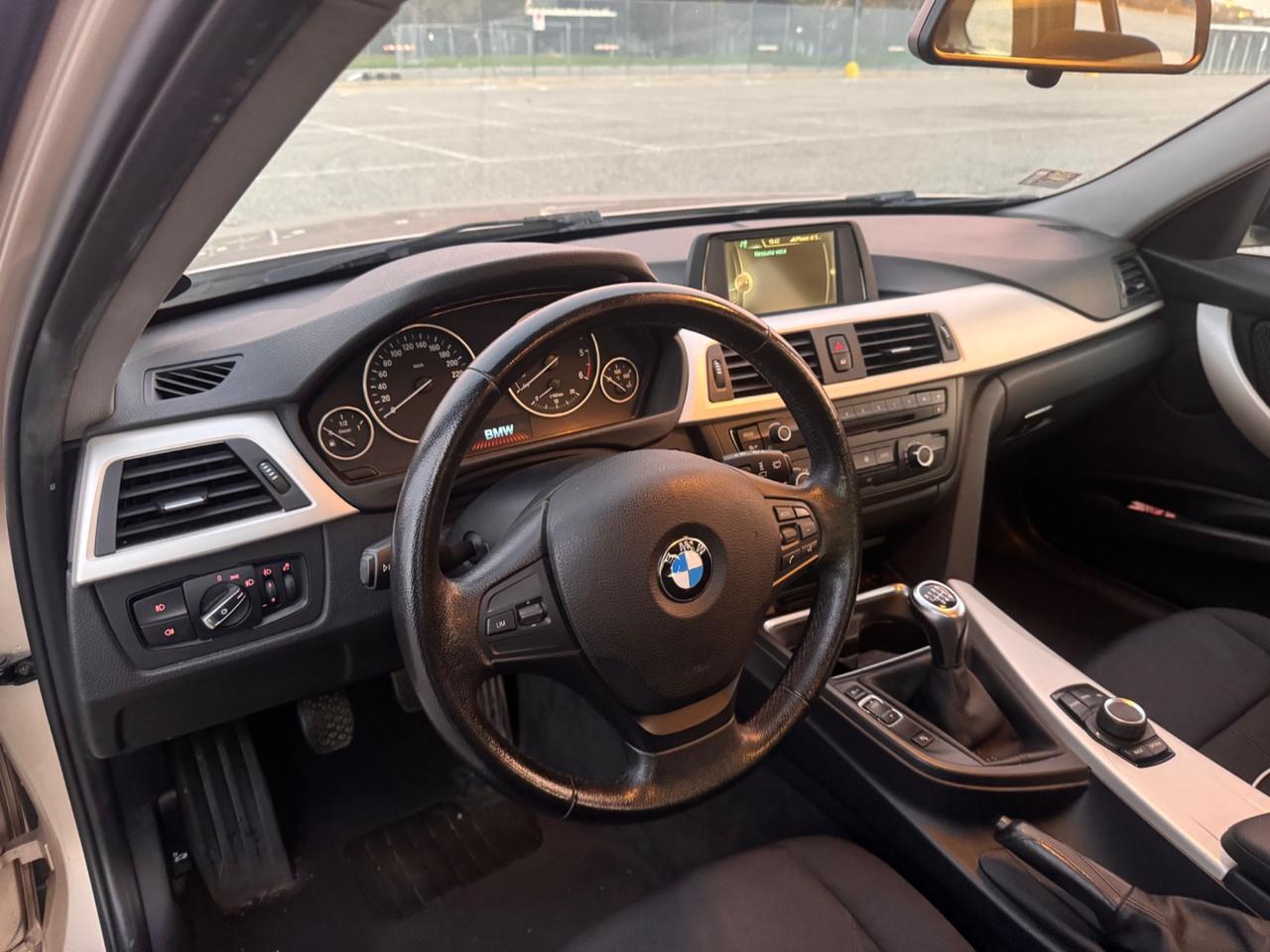 Bmw 316 316d Touring