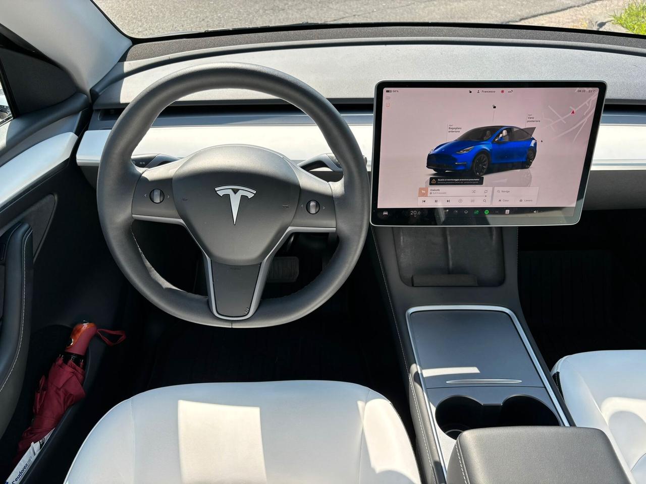 Tesla Model Y Model Y Long Range AWD