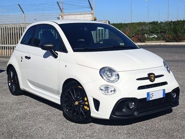 ABARTH 595 Competizione 180 CV UNICO PROPRIETARIO, TAGLIANDATA