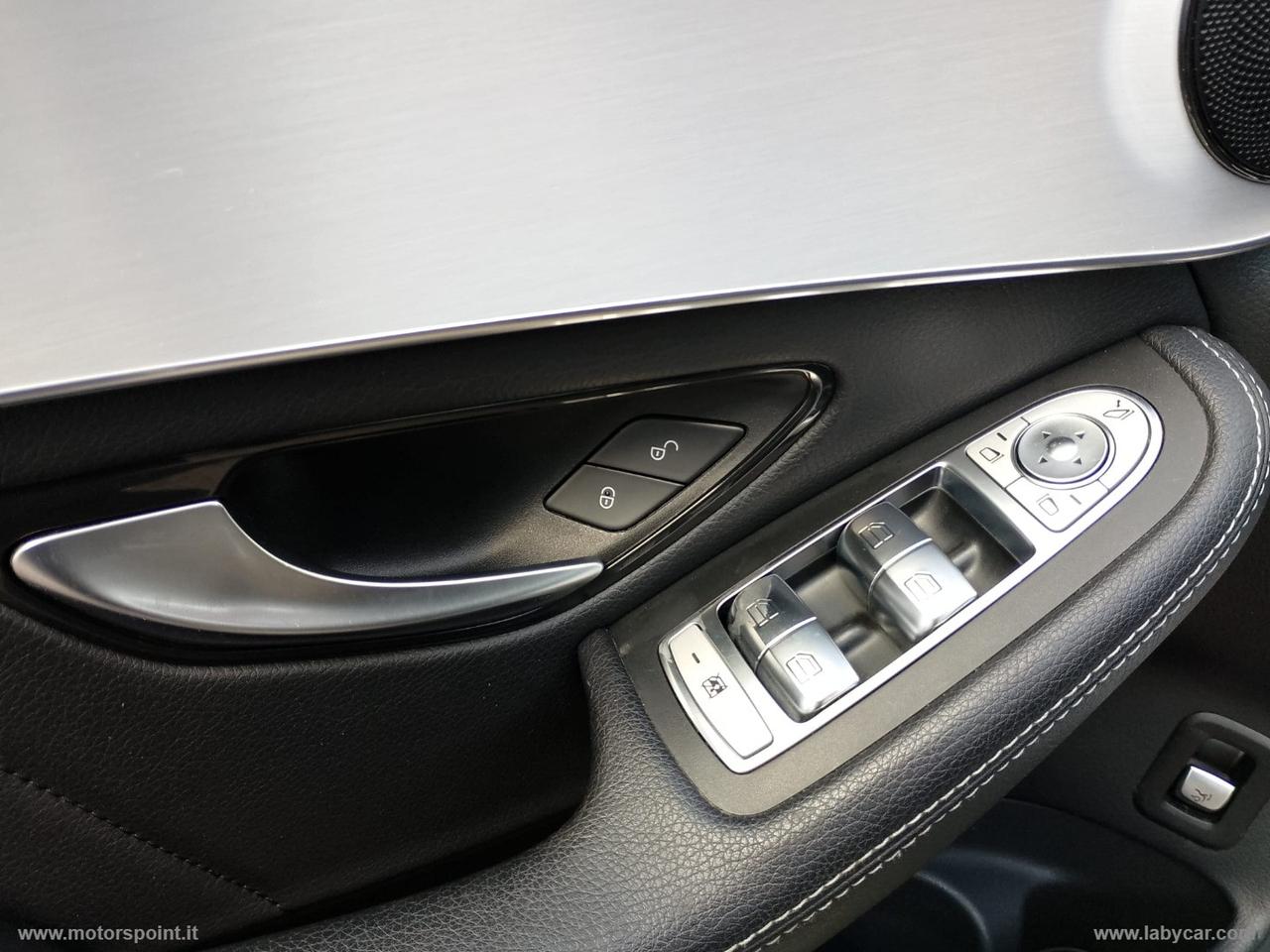 MERCEDES-BENZ GLC 250 d 4Matic Premium