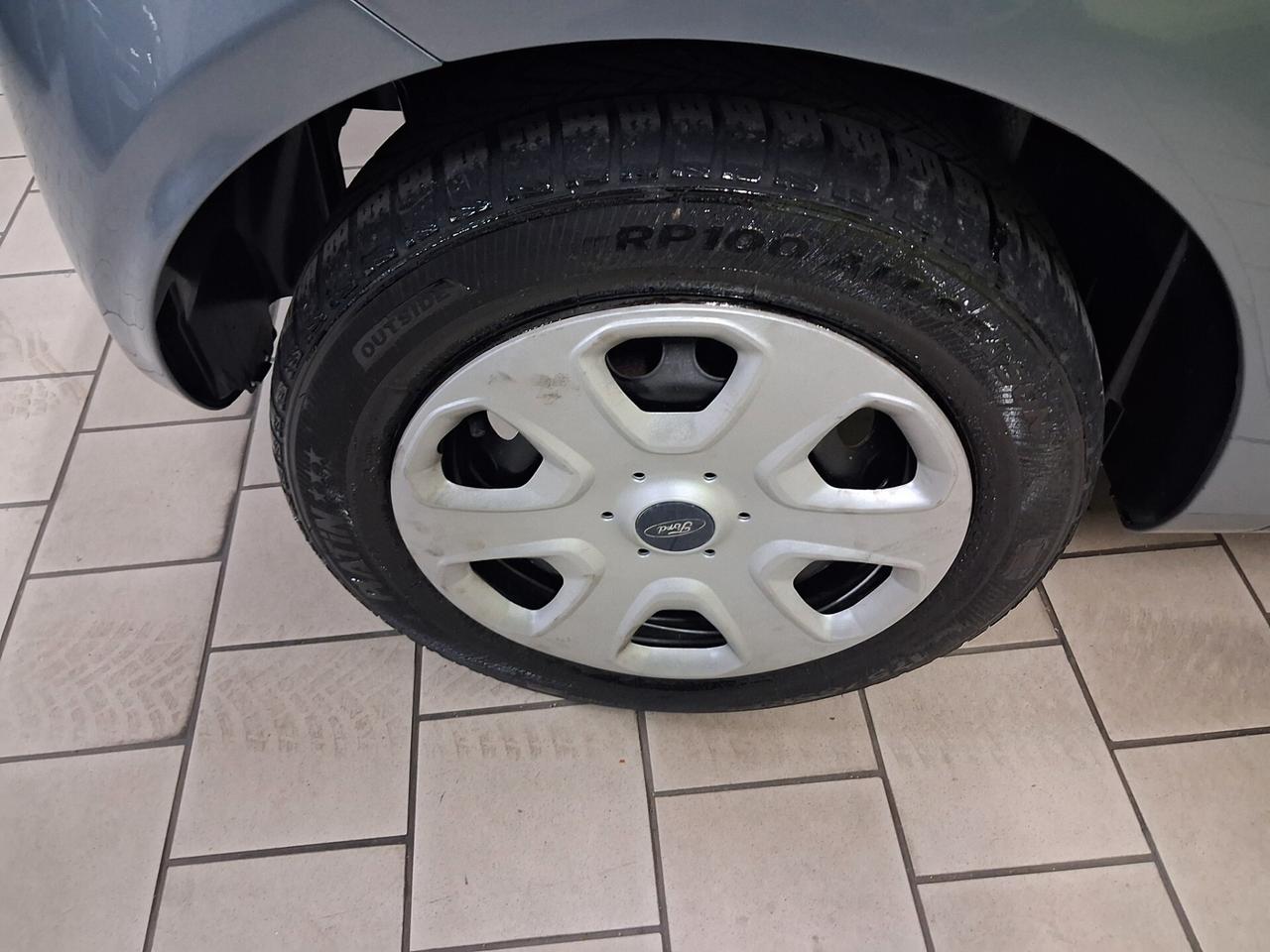 Ford Ka 1.2 8V unico prop 2010
