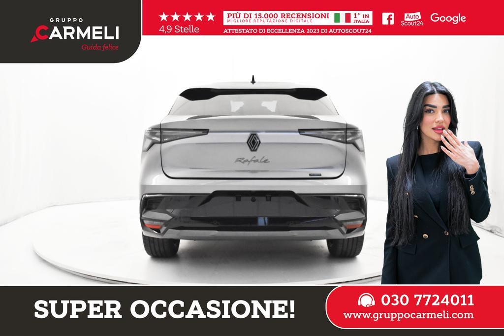 Renault Rafale 1.2 E-Tech full hybrid Esprit Alpine Auto