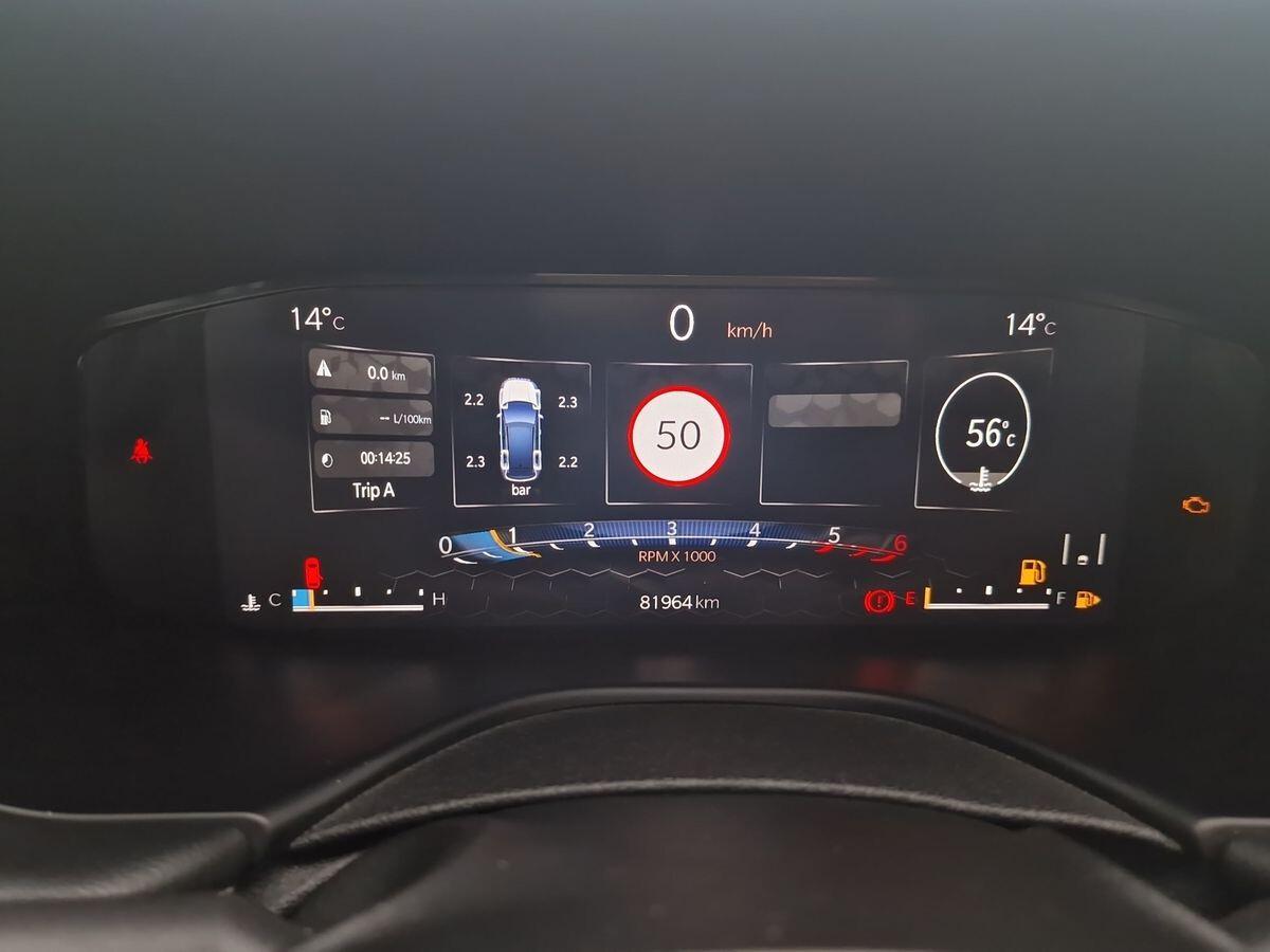 JEEP COMPASS 1.6 MJT LIMITED 2WD