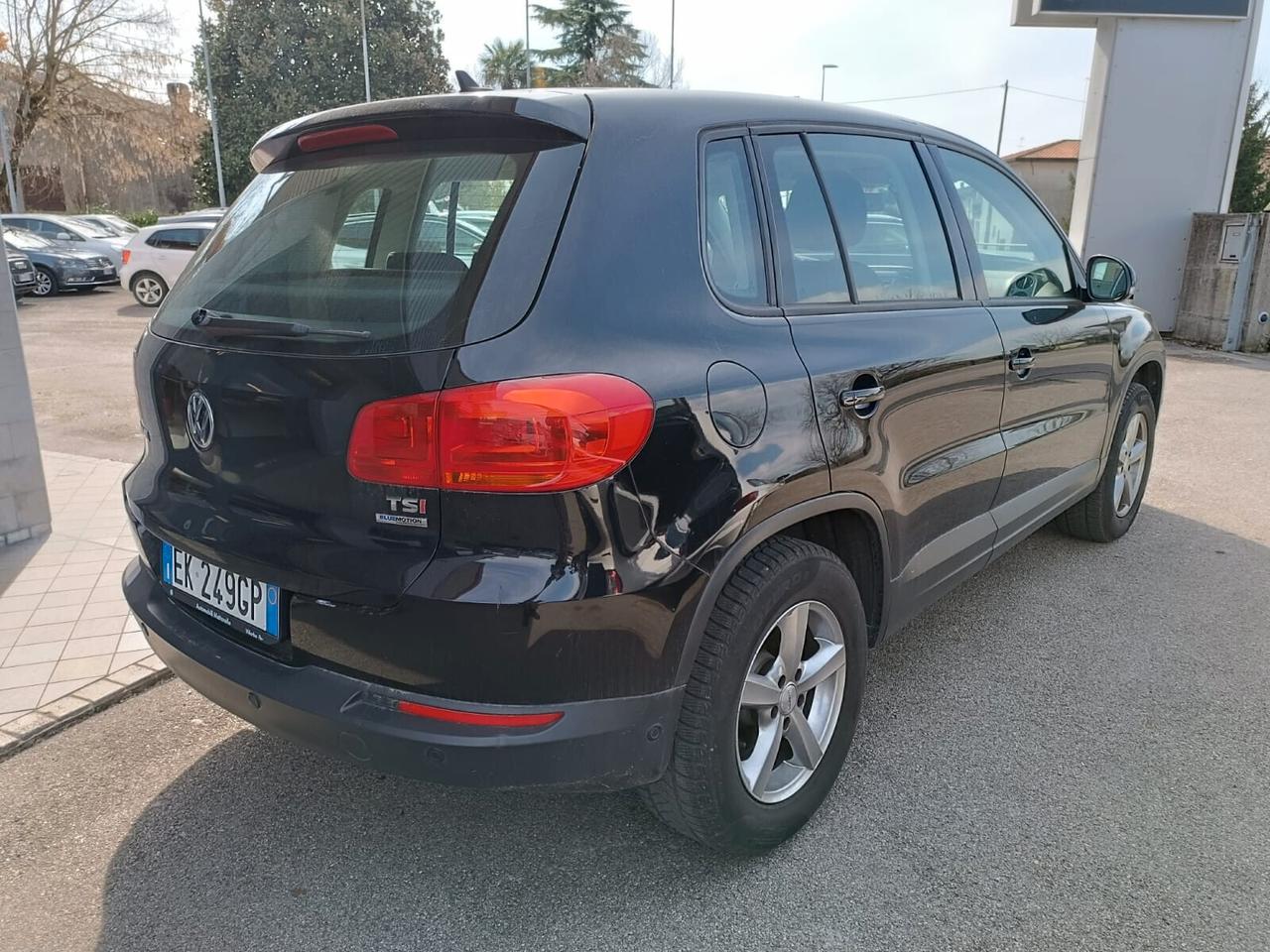 Volkswagen Tiguan 1.4 Neopatentati