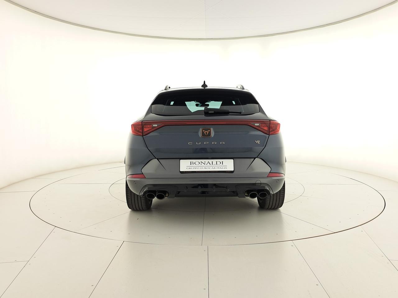 Cupra Formentor 2.0 tsi vz 4drive 310cv dsg