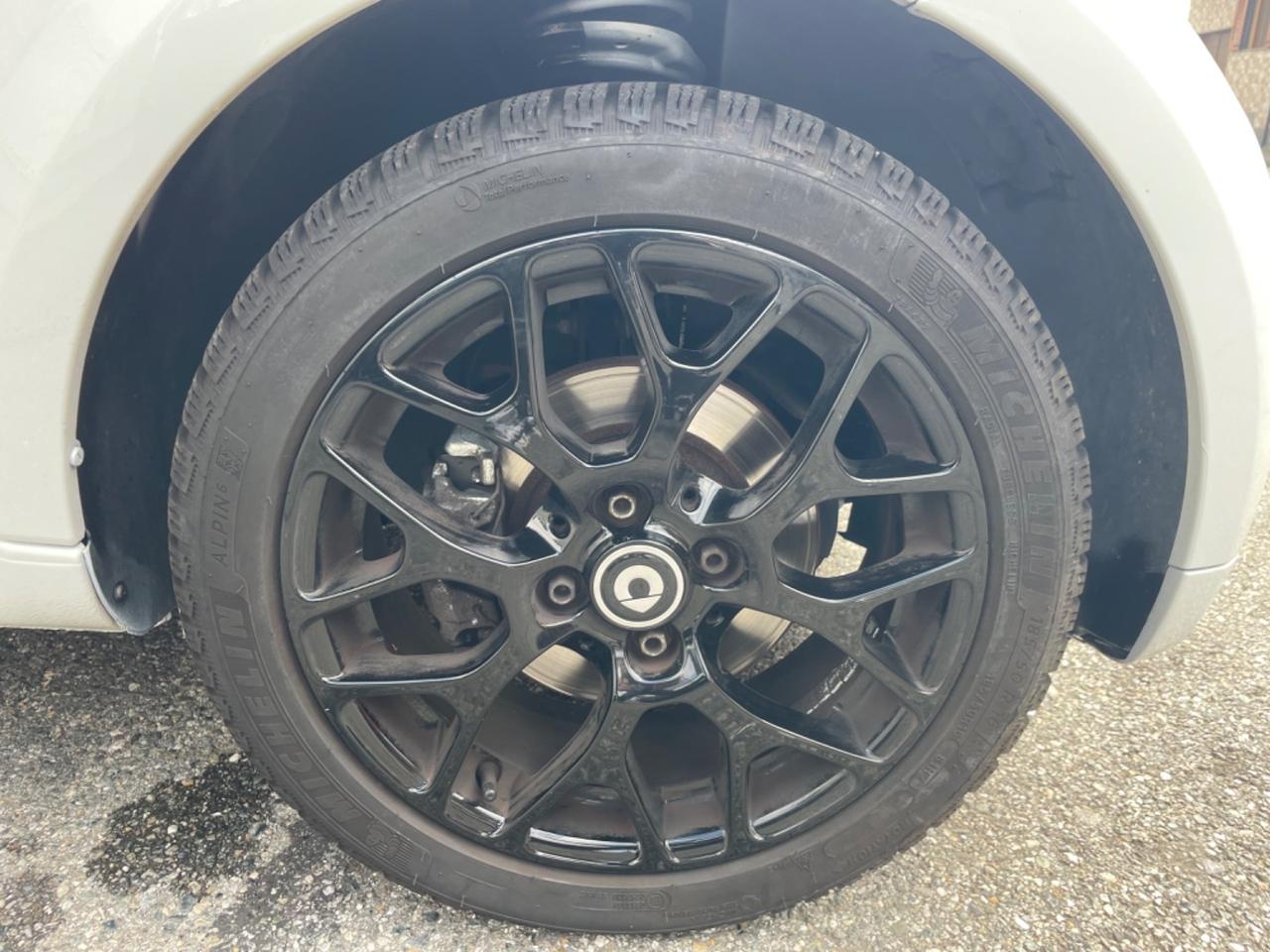 Smart ForTwo 90 0.9 Turbo twinamic Perfect