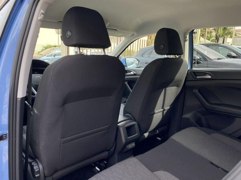 Volkswagen T-Cross Life 1.0 TSI 115 CV