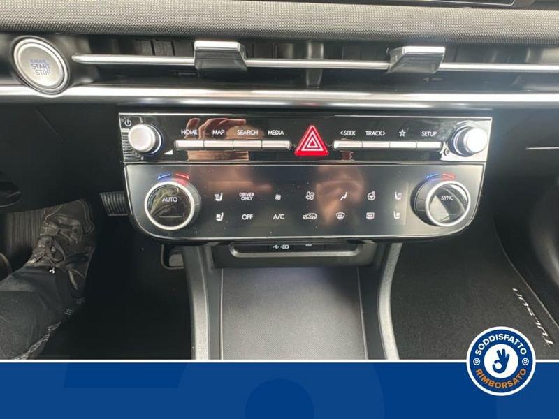 Hyundai Tucson 1.6 HEV AT 2WD Exellence (LP, PP)