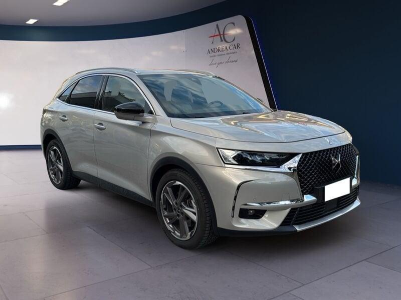 DS DS 7 DS7 Crossback 1.6 e-tense phev Business 4x4 auto