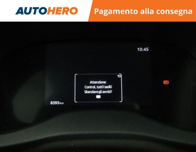 TOYOTA Yaris Cross 1.5 Hybrid 5p. E-CVT Trend