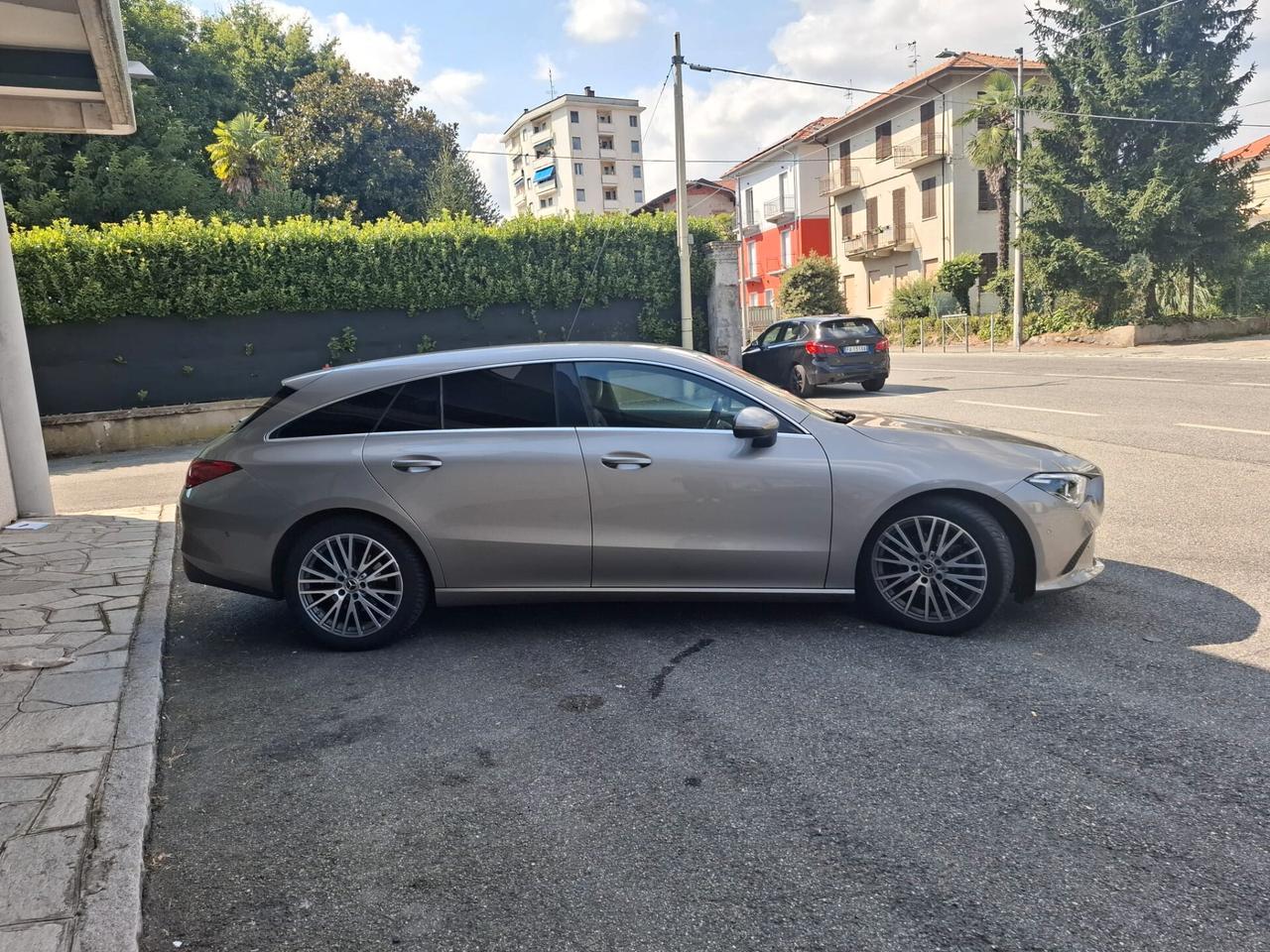 Mercedes-benz CLA 200 d Automatic Sport