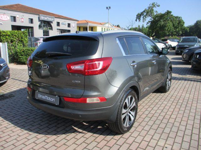 KIA Sportage 1.7 CRDI VGT 2WD Class TETTO/Xeno