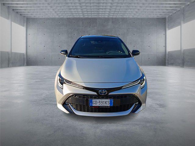 TOYOTA Corolla (2018-->) 1.8 Hybrid Style