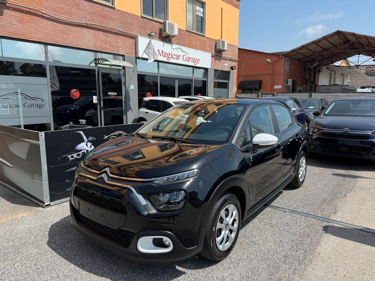 Citroen C3 PureTech 83 S&S You