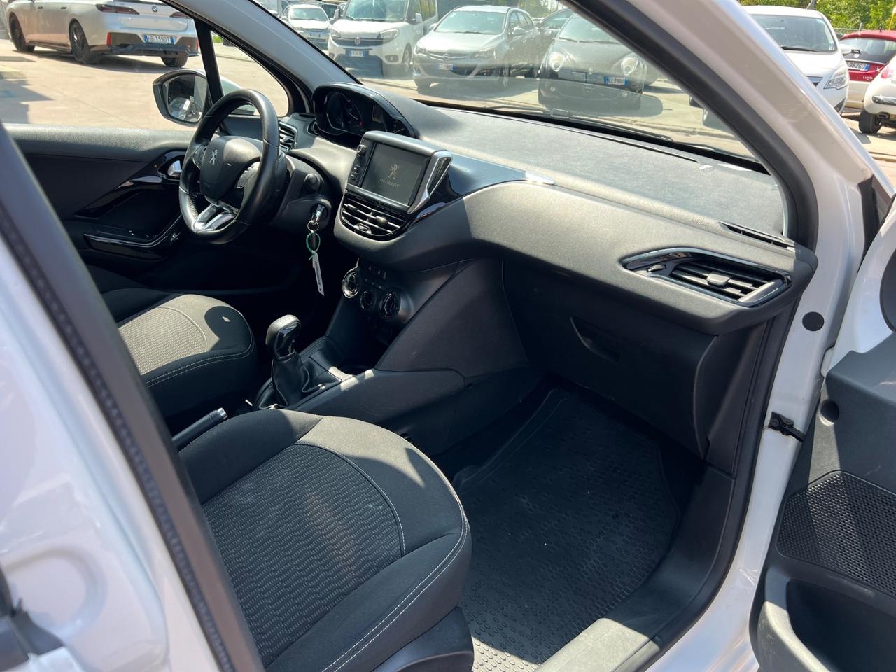 Peugeot 208 PureTech 82 5 porte Active