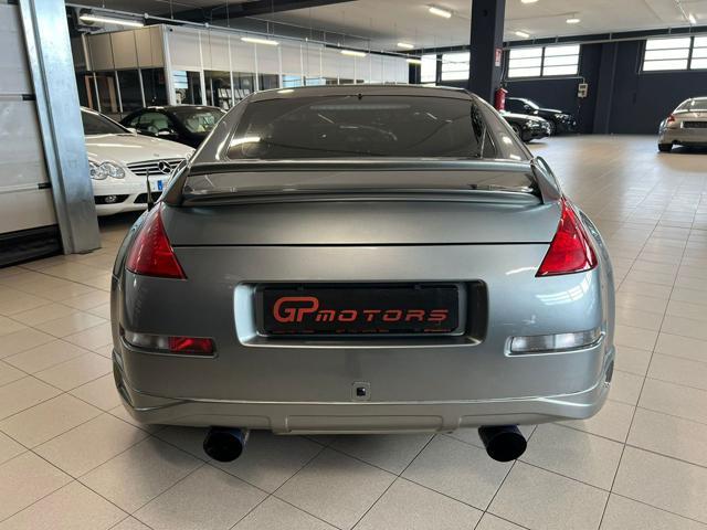NISSAN 350Z Coupe 3.5 V6 280CV AEROKIT JDM ! 1PROPRIETARIO !