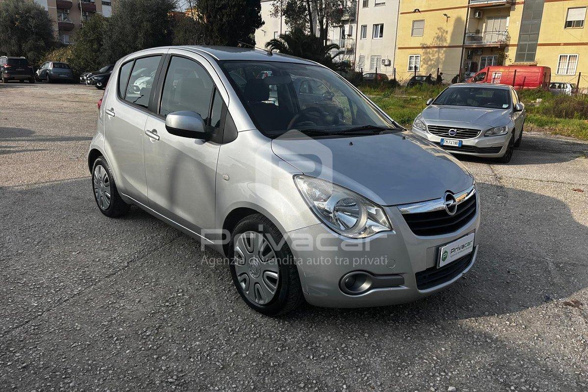 OPEL Agila 1.2 16V 86CV Enjoy