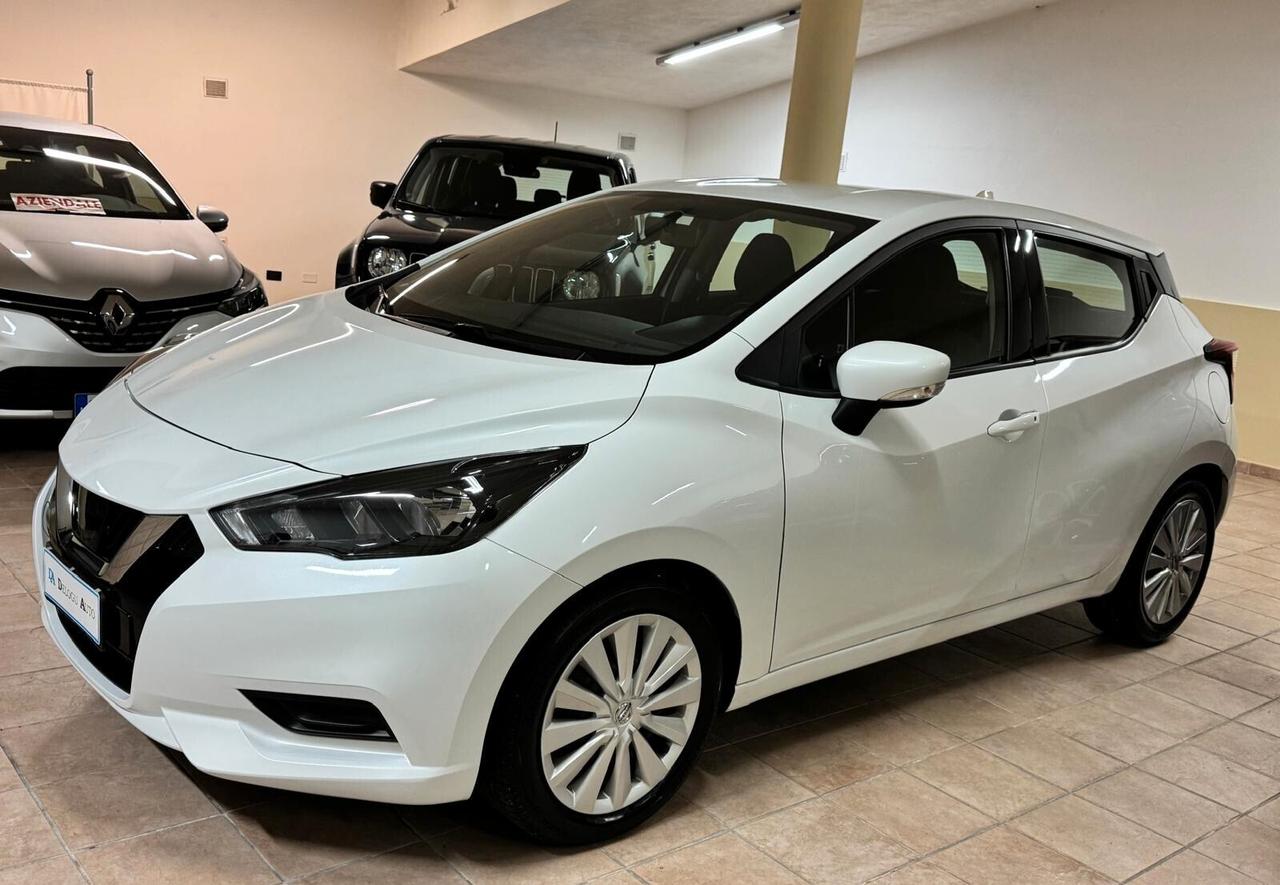 Nissan Micra IG-T 92 5 porte Acenta
