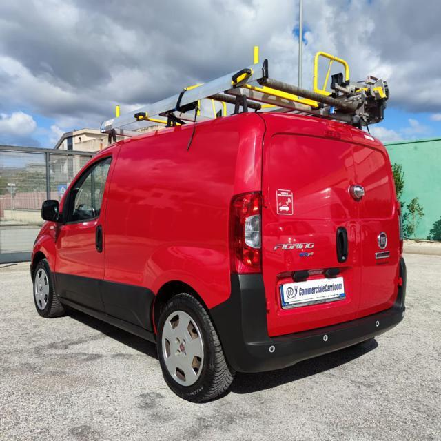 FIAT FIORINO 1.3 M-JET FURGONE ADVENTURE - 2016