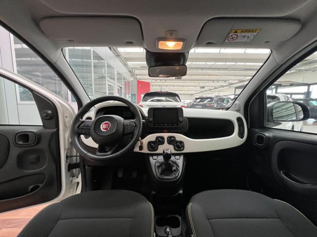 FIAT Panda 1.0 FireFly S&S Hybrid Pandina - SOLO 2.700 KM!!!