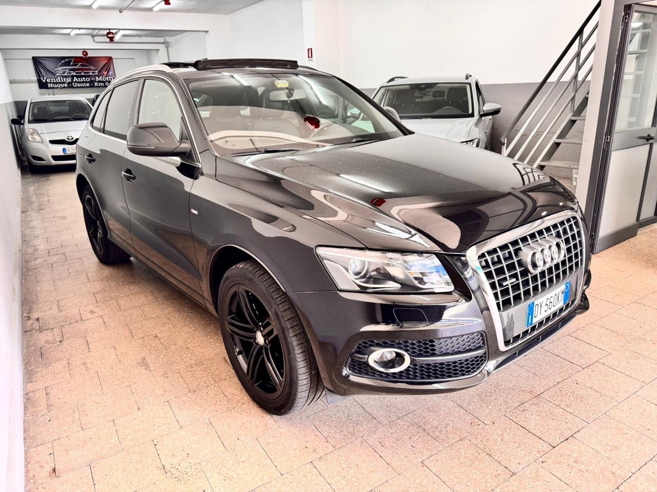 Audi Q5 2.0 TDI 170 CV quattro S tronic 2009