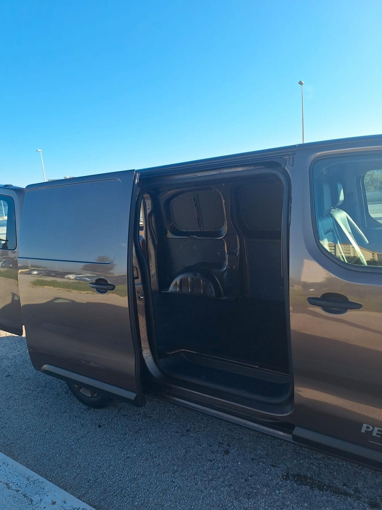 Peugeot Expert BlueHDi 150 S&S PL-TN Furgone SPORT