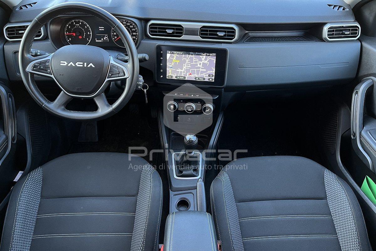 DACIA Duster 1.0 TCe GPL 4x2 Journey UP