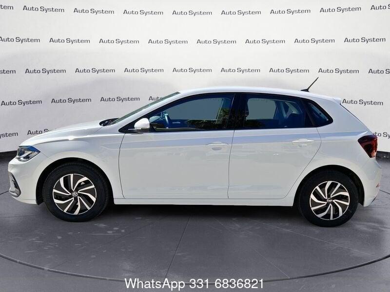 Volkswagen Polo Polo 1.0 TSI DSG Life