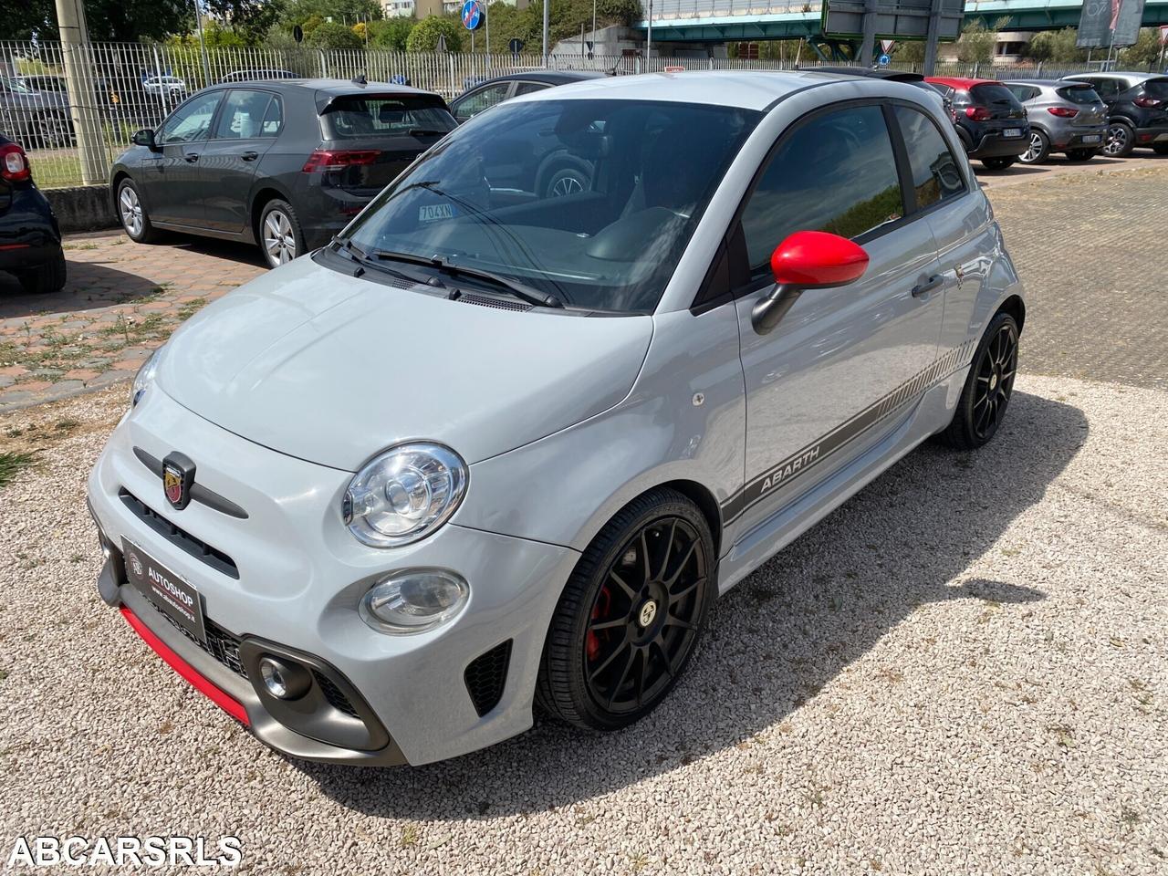 ABARTH - 595 - 1.4 Turbo T-Jet Competizione - FINA