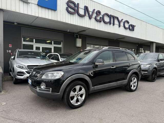 Chevrolet Captiva Captiva 2.0 vcdi 7 POSTI