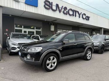 Chevrolet Captiva Captiva 2.0 vcdi 7 POSTI