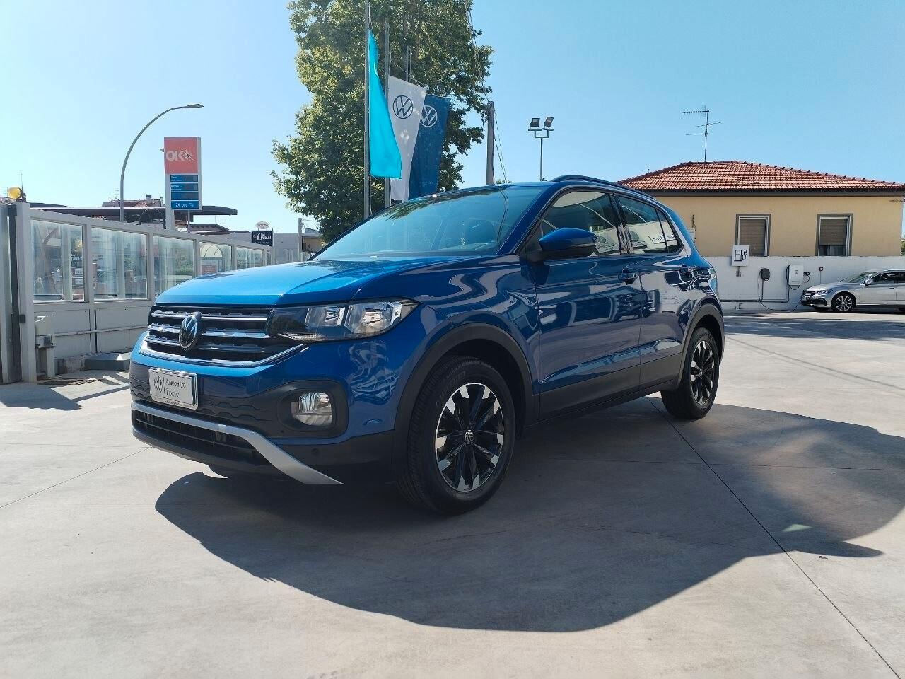 Volkswagen T-Cross 1.0 TSI Style BMT