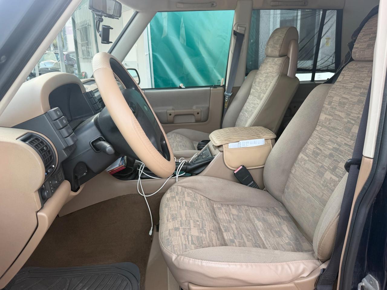 Land Rover Discovery 2.5 Td5 5 porte Luxury