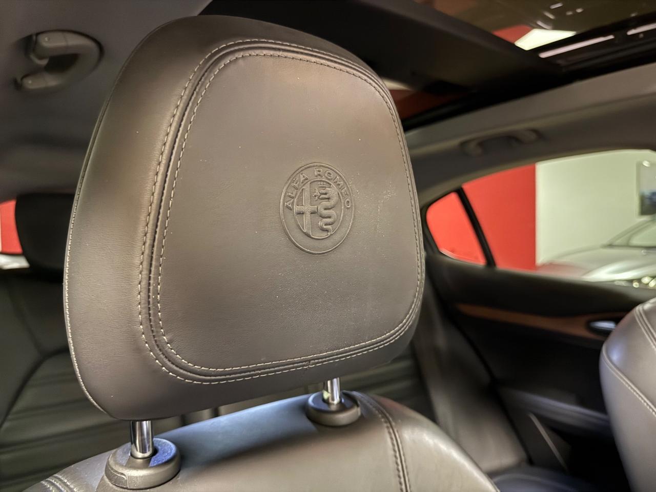 Alfa Romeo Stelvio 2.2 Turbodiesel 210 CV AT8 Q4 pack lusso