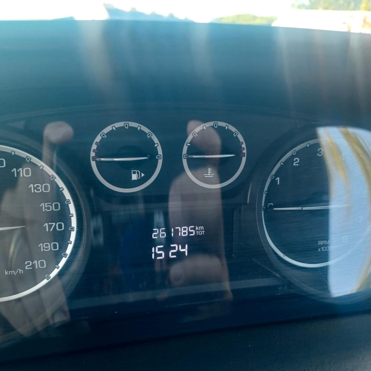 INDISTRUTTIBILE LANCIA Y 1.2 GPL NEOPATENTATI