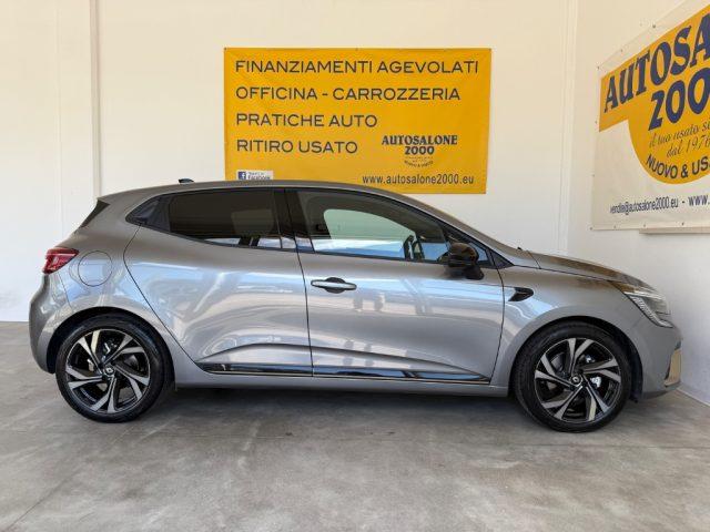 RENAULT Clio Full Hybrid E-Tech 145 CV Engineered PREZZO REALE