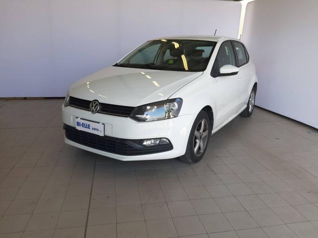 VOLKSWAGEN Polo 1.4 TDI 5p. Trendline *NEOPATENTATI*