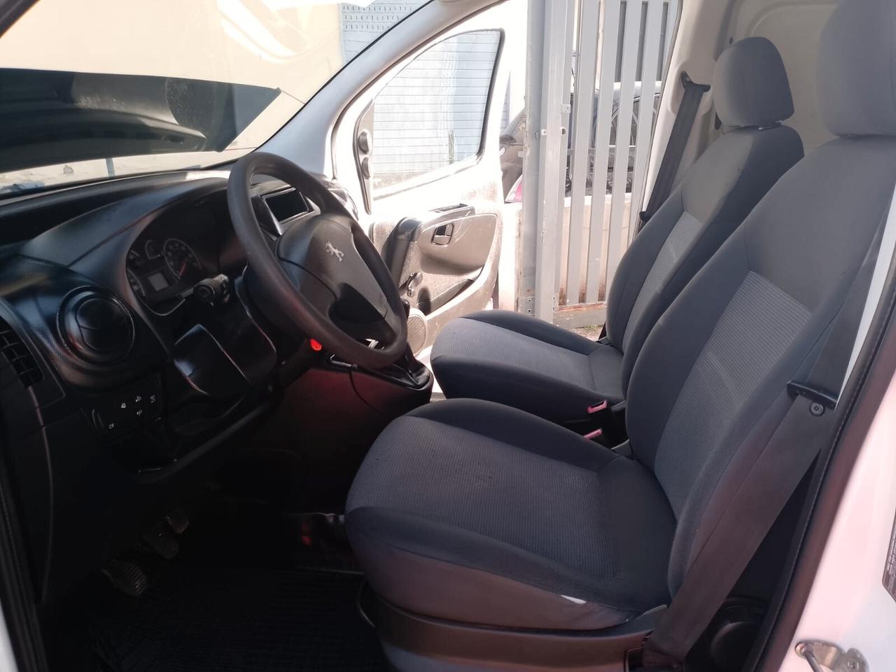 Peugeot Bipper 1,3 HDI Furgonato 2014