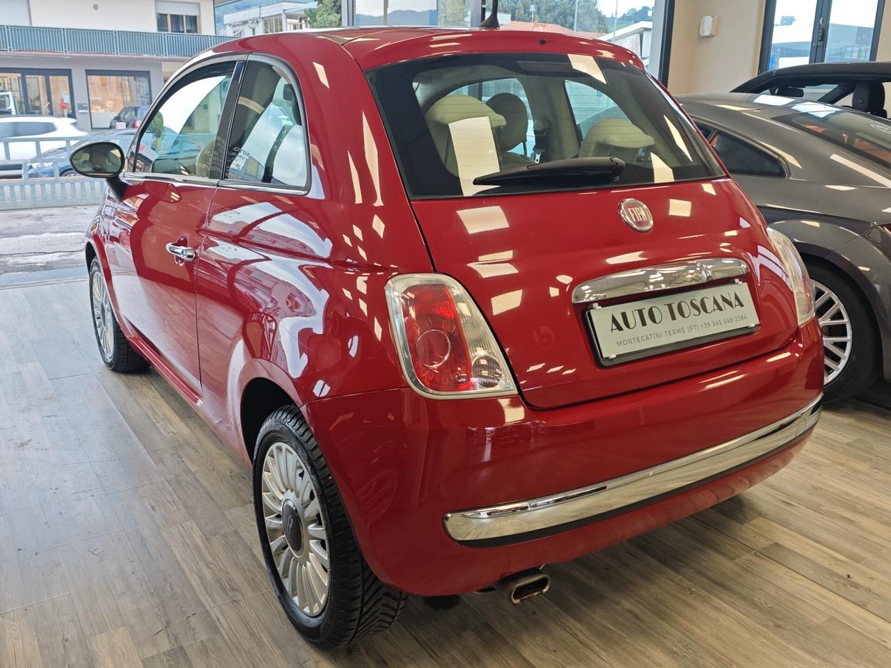 Fiat 500 1.2 by Gucci
