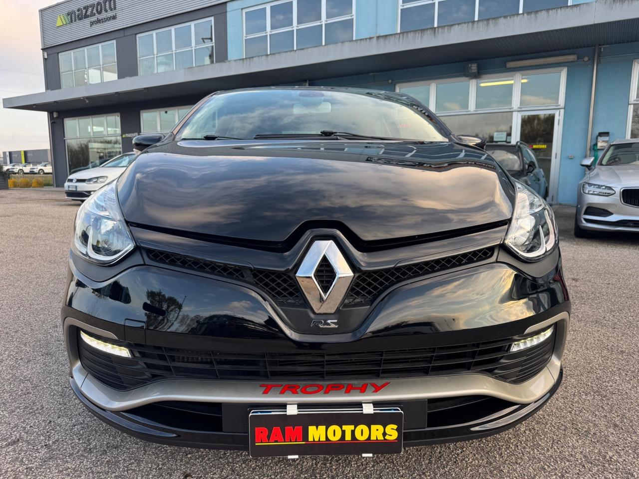 Renault Clio R.S. Trophy 220CV EDC 5P Energy