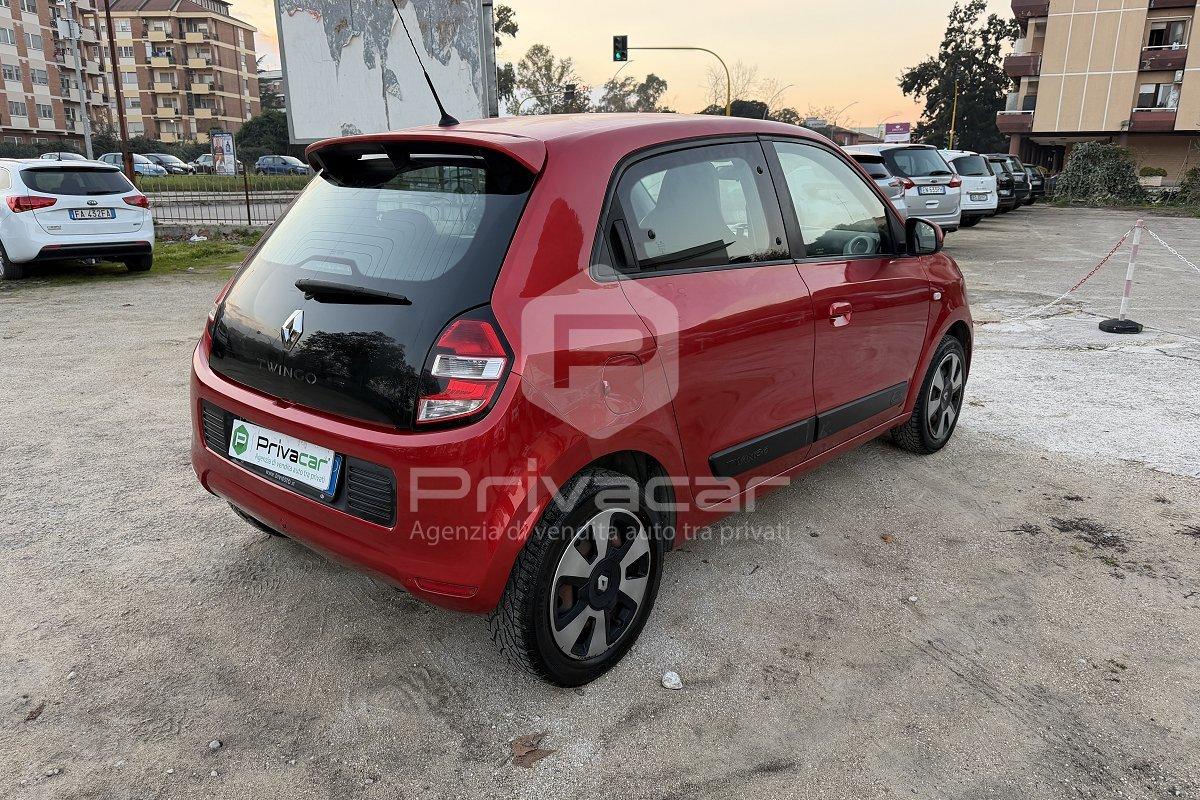 RENAULT Twingo 1.0 SCe Live