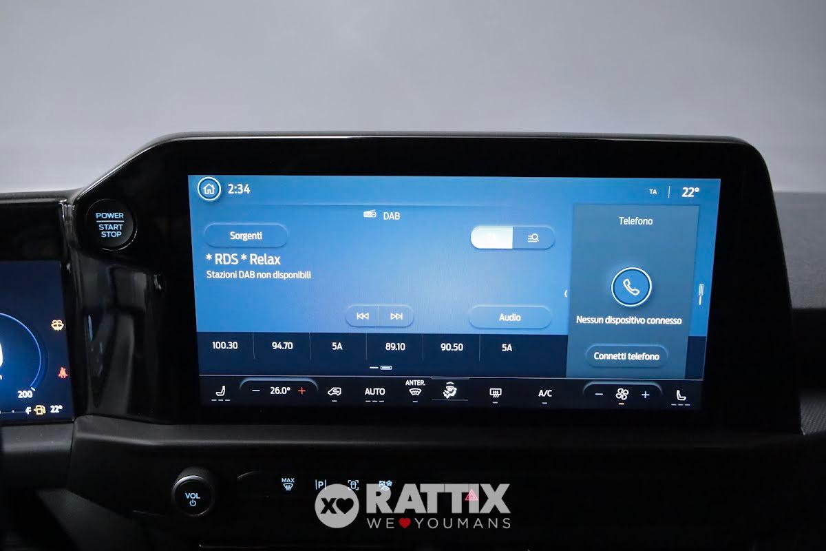 Ford Transit Custom V710 320 2.0 ecoblue 150CV combi M1 Titanium L1H1 9p.ti