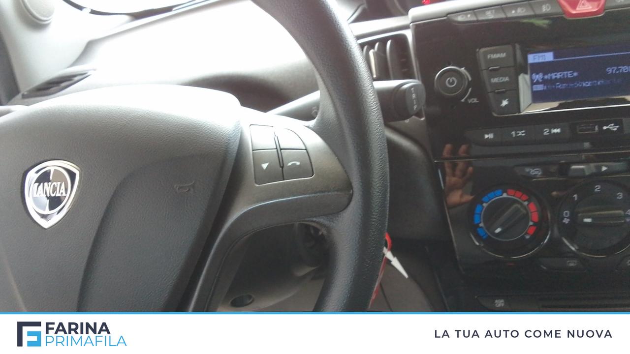 LANCIA Ypsilon III 2015 - Ypsilon 1.2 Elefantino Blu ecochic Gpl 69