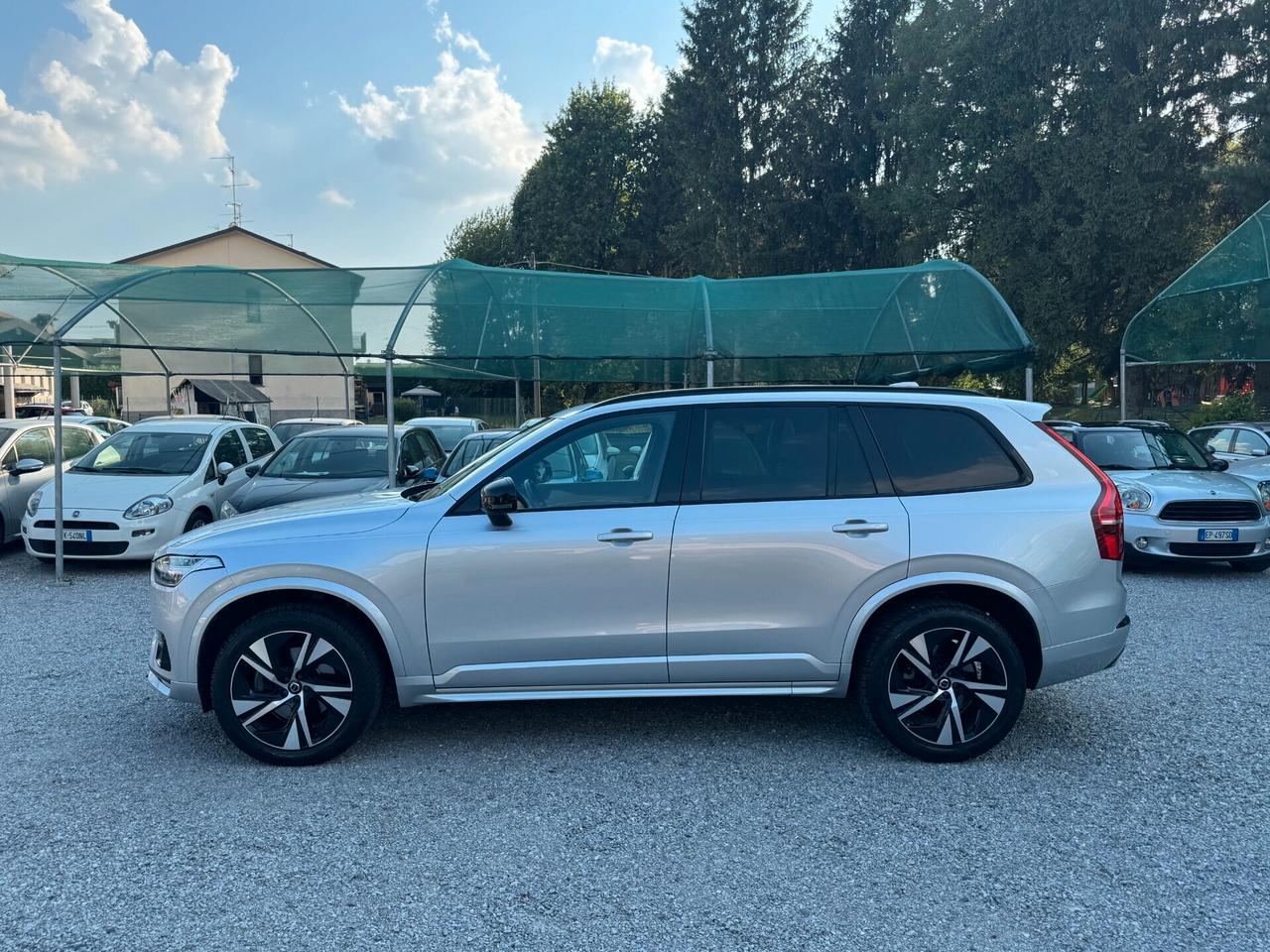Volvo XC 90 XC90 B5 (d) AWD automatico 7 posti Plus Bright