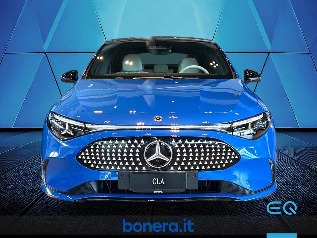 Mercedes CLA EQ 250+ Advanced Plus
