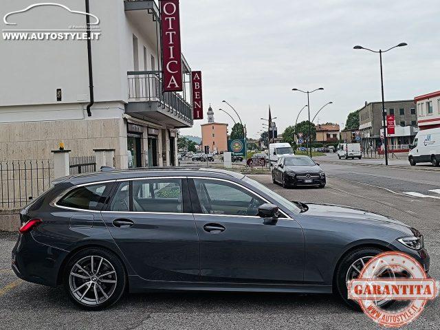 BMW 320 d Touring LUXURY STEPTRONIC/Automatica 190Cv G21